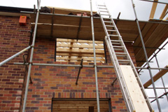 White Hills multiple storey extension quotes