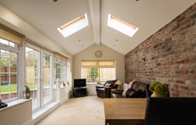 White Hills single storey extension leads